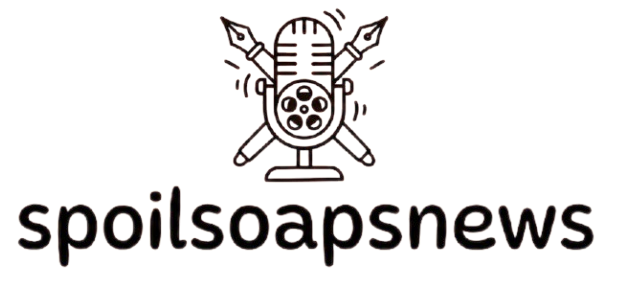 Spoilsoapsnews